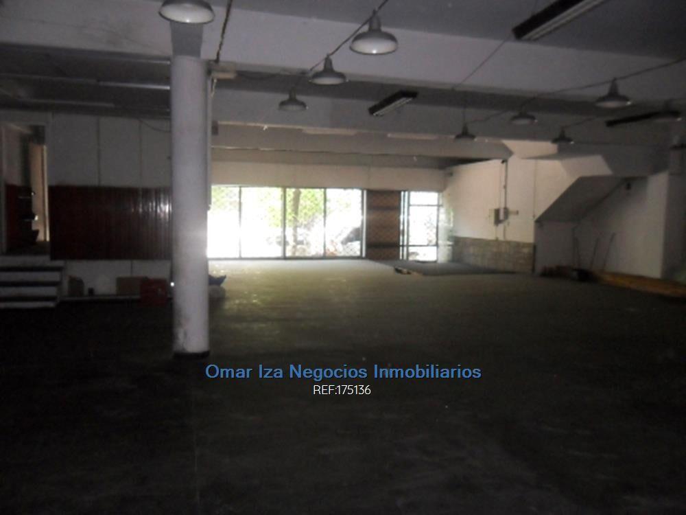 Venta y alquiler local comercial centro zona repuestera