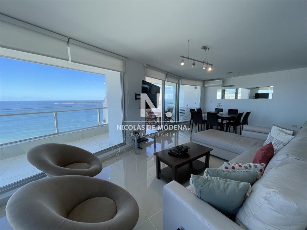 Apartamento en Mansa - Punta del Este en venta