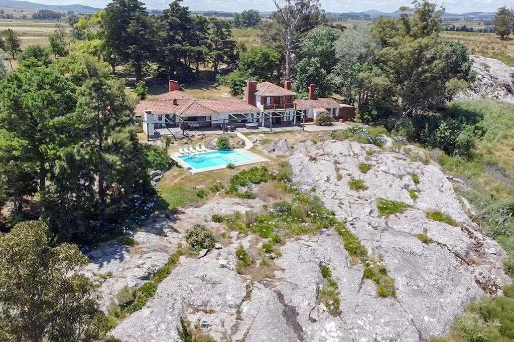 Chacra 20 hectáreas, en venta en laguna del sauce