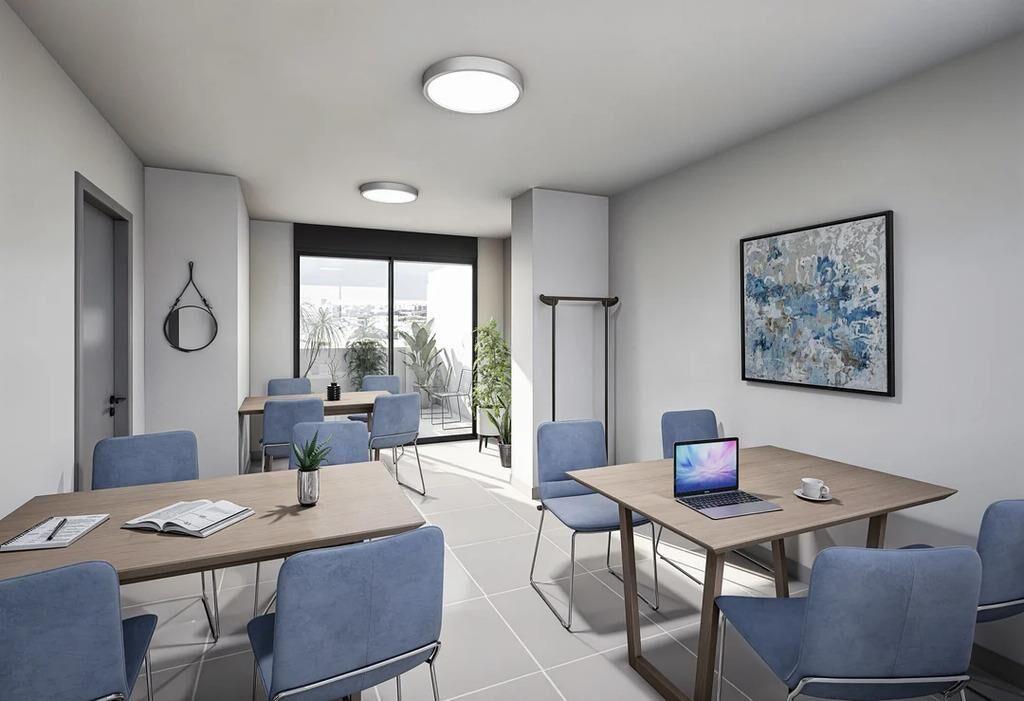 Venta de apartamento de 1 dormitorio en Villa Marina, Pocito