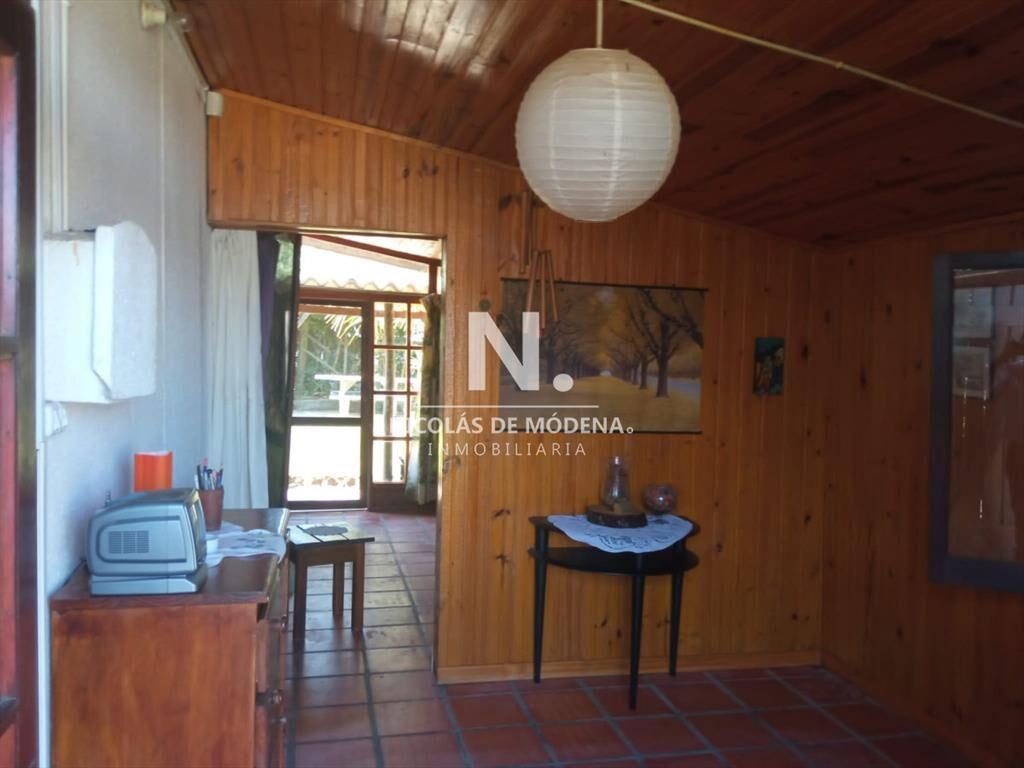 Casa de 3 dormitorios en venta en El chorro