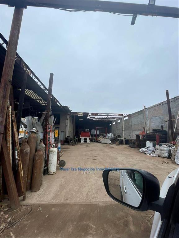 Venta local industrial galpon malvil carrasco norte