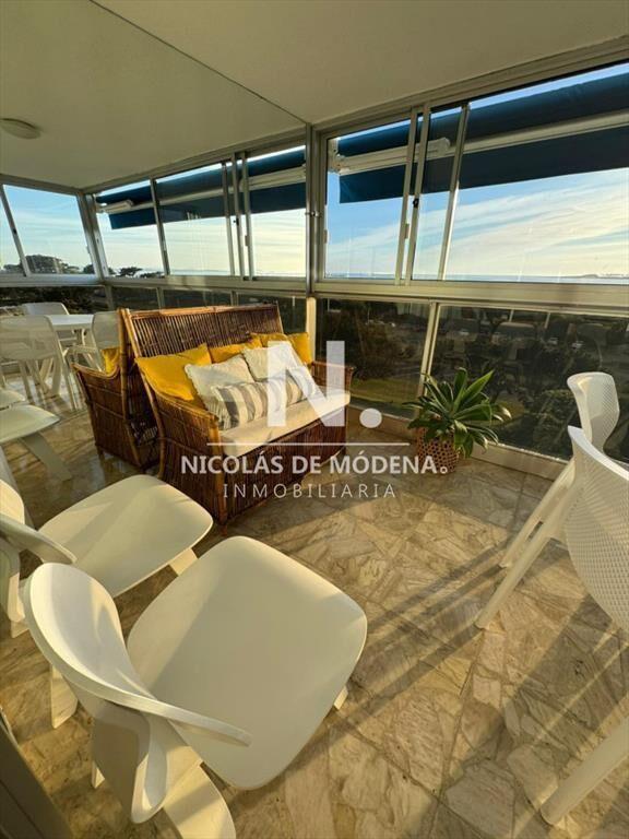 Apartamento en alquiler en primera linea de la mansa