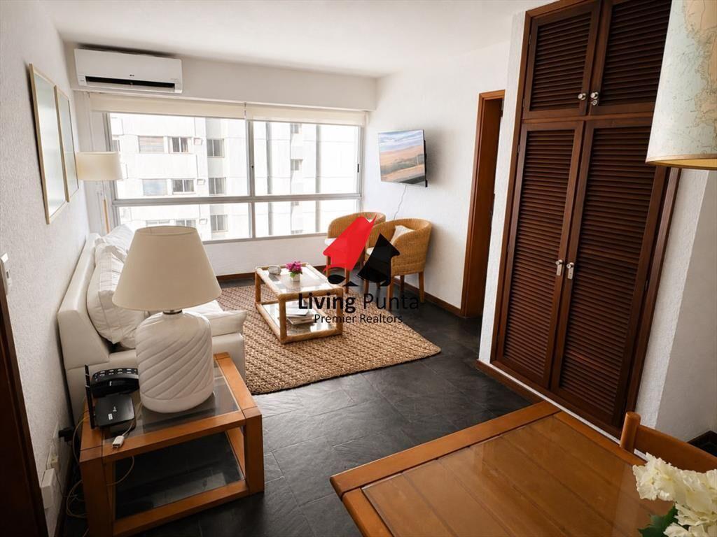 Apartamento Frente al Mar en Brava Punta del