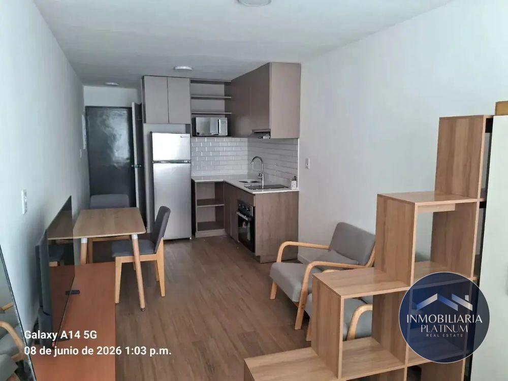 Apartamento en alquiler en Ciudad Vieja