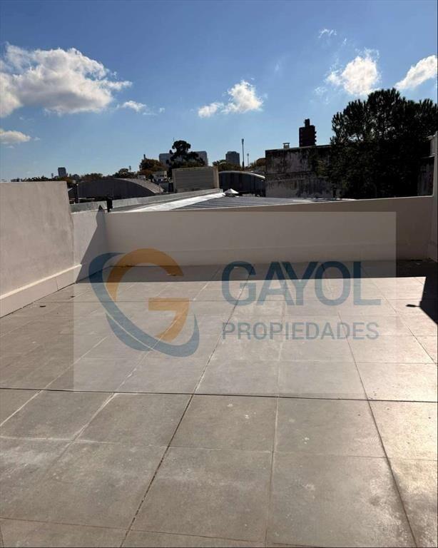 Apartamento de 1 dormitorio, orientación norte.