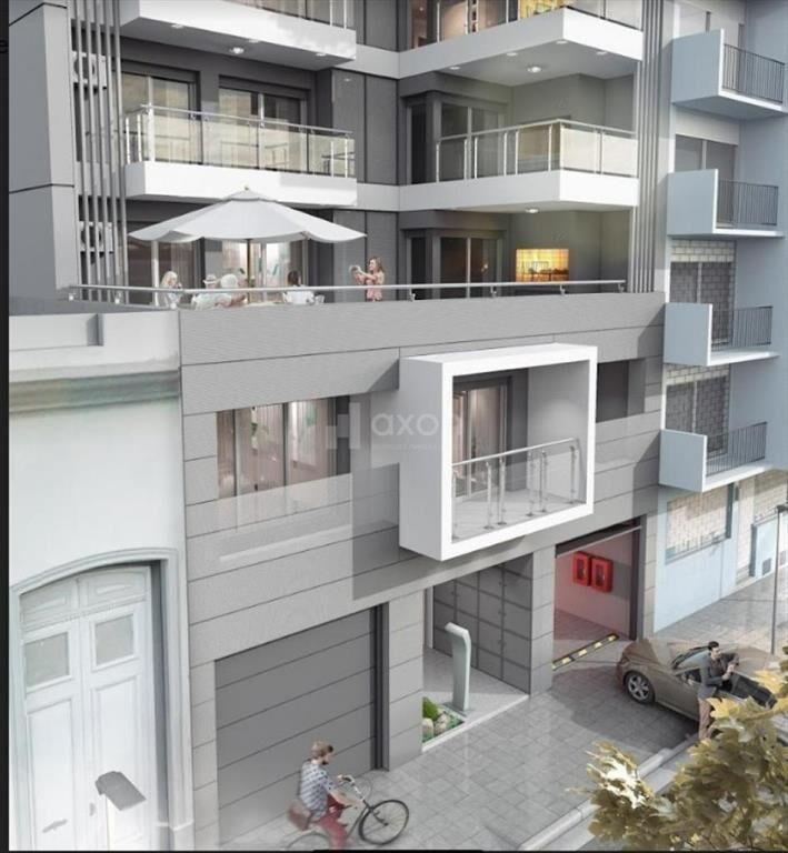 VENTA APARTAMENTO MONOAMBIENTE CORDON  EN OBRA