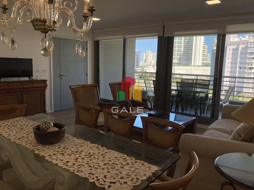 departamento de 2 suites 1 toilette con garage en