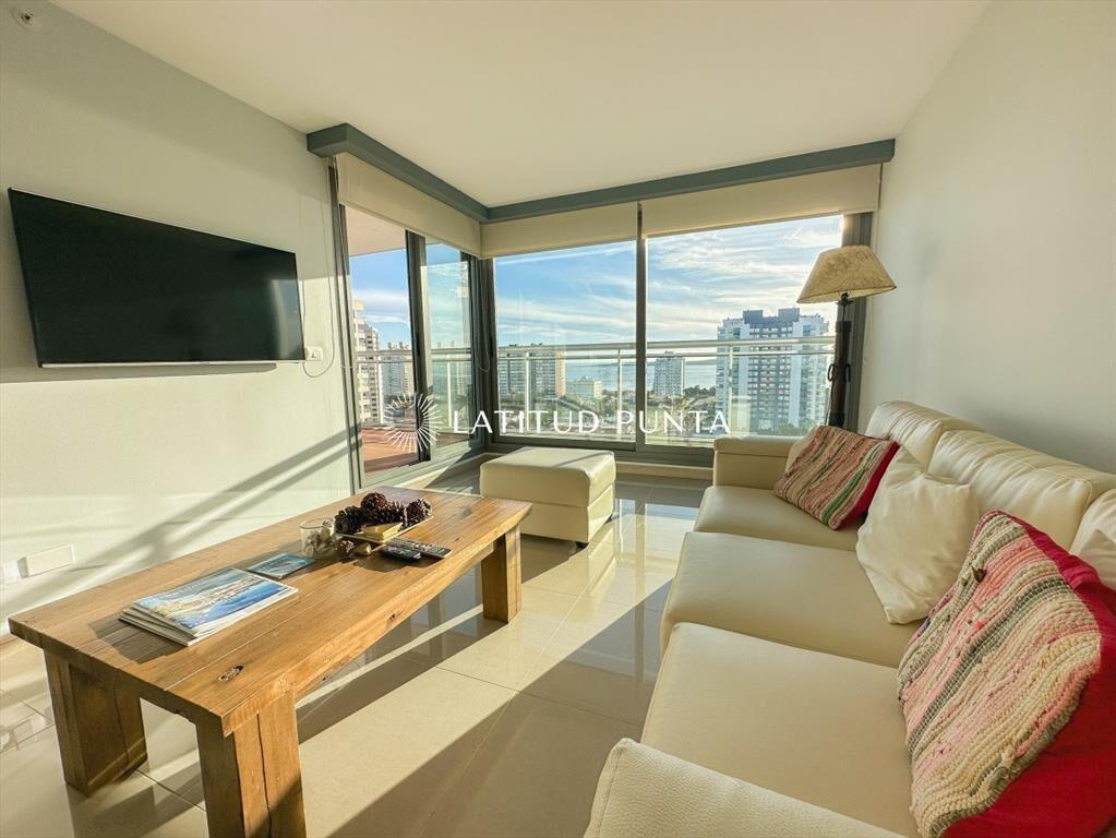 Apartamento en Brava, vista Mansa, de 2