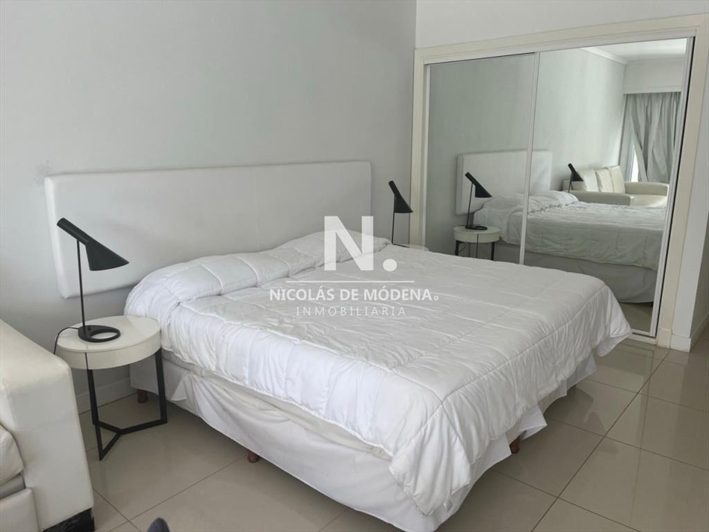 En venta monoambiente en el complejo Solanas,