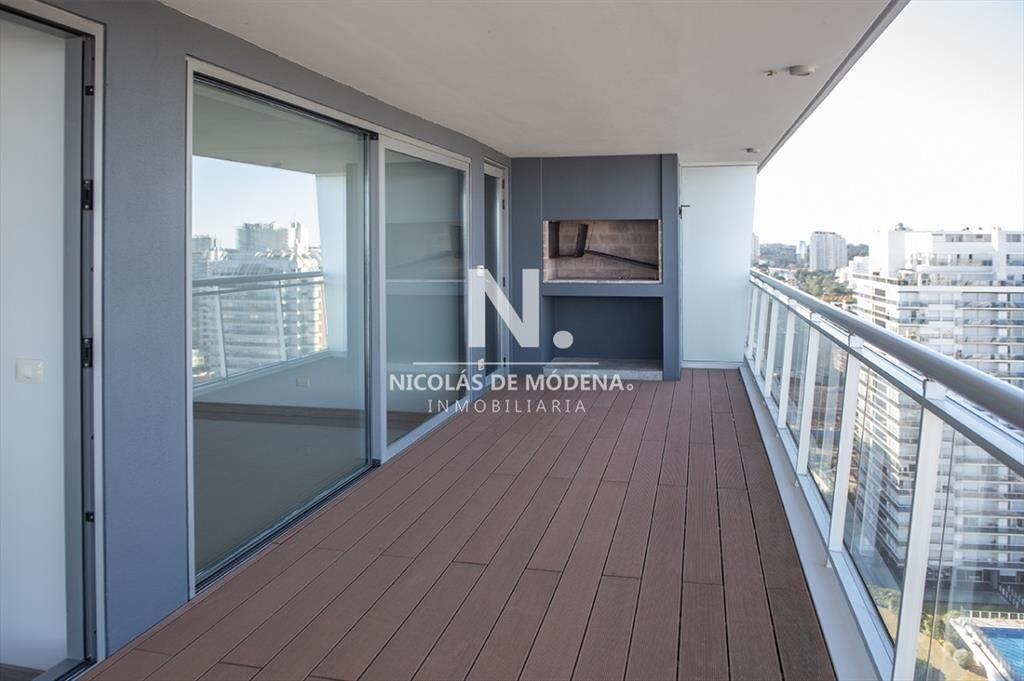 Onix Punta Del Este, Departamento de 3 en venta,