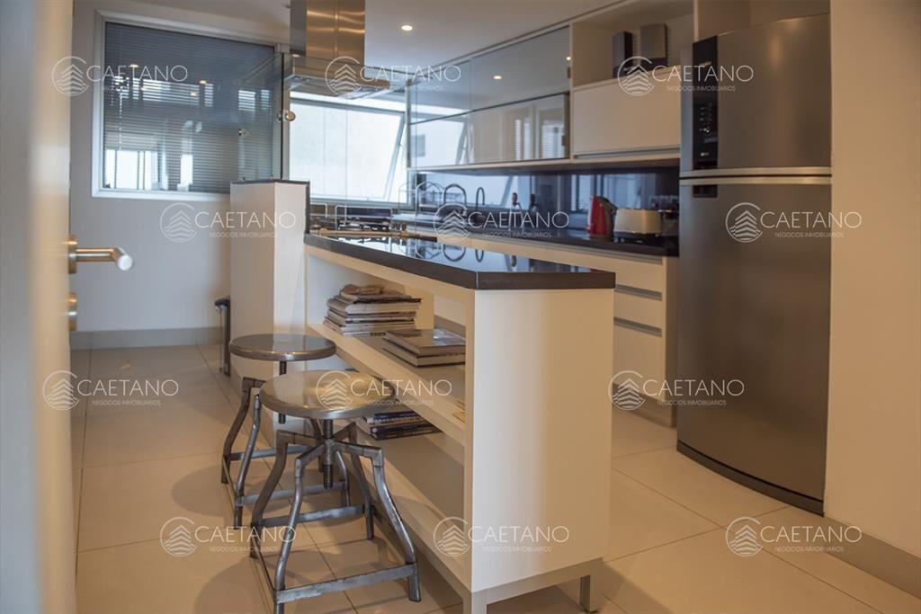 Apartamento con vista espectacular a metros del mar, en Bra