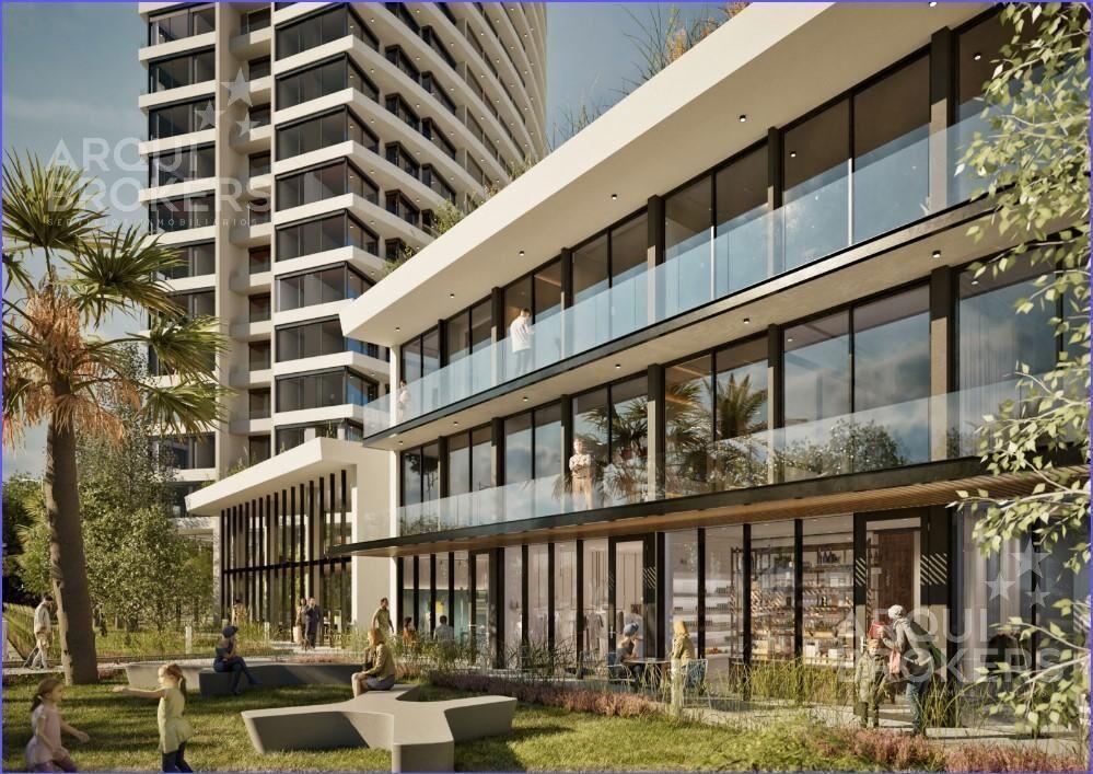 Apartamento de un dormitorio en venta en  Carrasco - 101