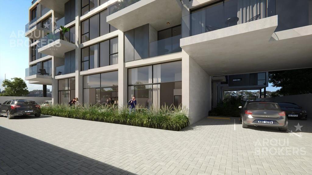 Venta apartamento dos dormitorios en La Blanqueada-411