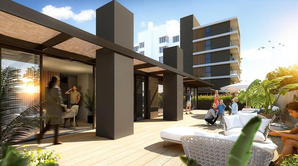 Venta Apartamento 1 Dormitorio en Punta Carretas