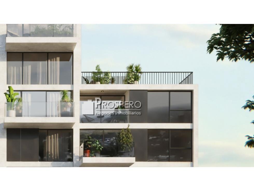 va1592 venta apto 2 dorm 01 VISTA de vitrum capital la Blanq