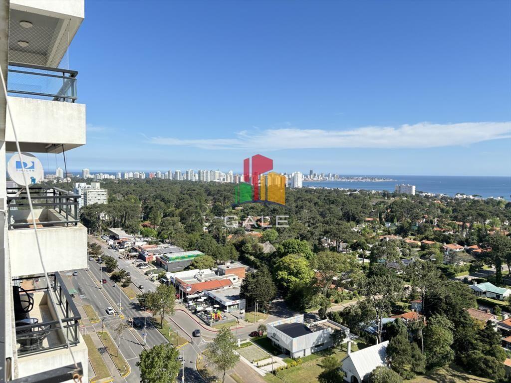 Hermosa vista al mar