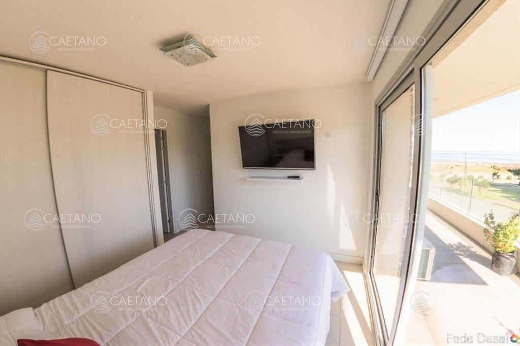 Apartamento En Venta Playa Mansa