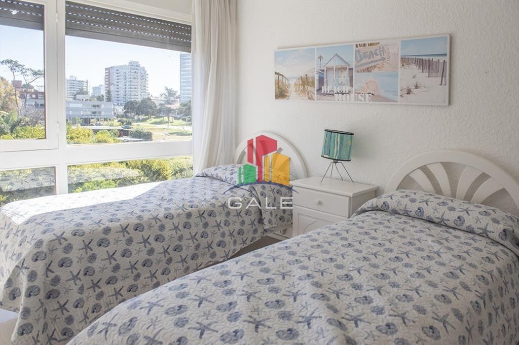 Cómodo y agradable apartamento en edificio VI,