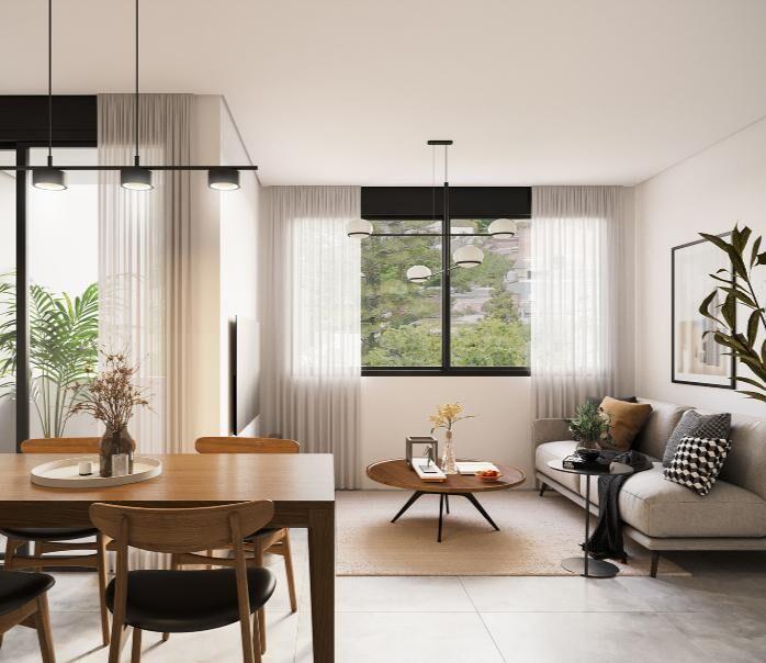 Venta Apartamento 3 Dormitorios en Pocitos
