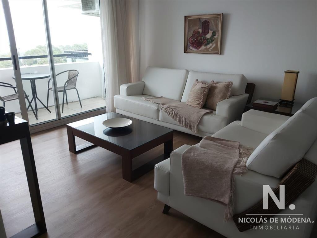 Apartamento  2 dormitorios con servicios vista a la mansa