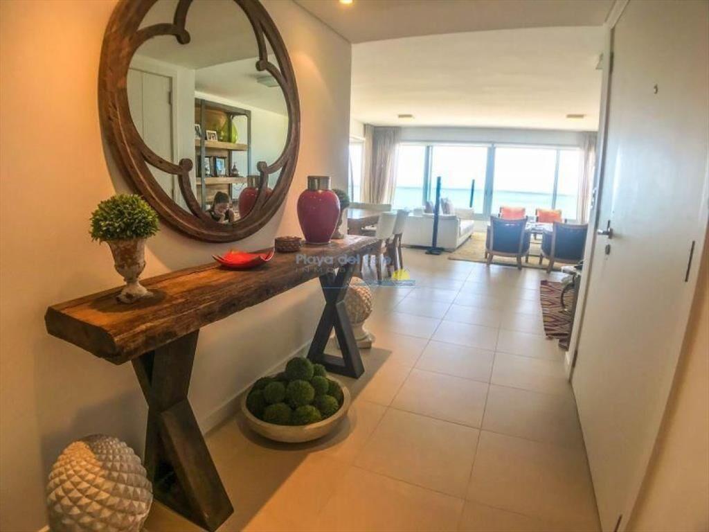 Apartamento en venta Playa Brava 3 dormitorios