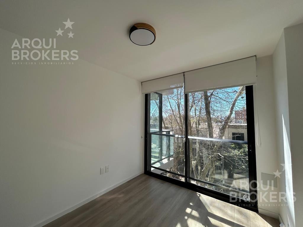 Apartamento monoambiente en alquiler en Pocitos