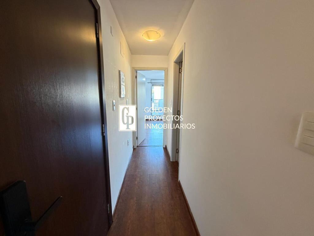 Apartamento en Alquiler 1 Dormitorio con Garage y Terraza e