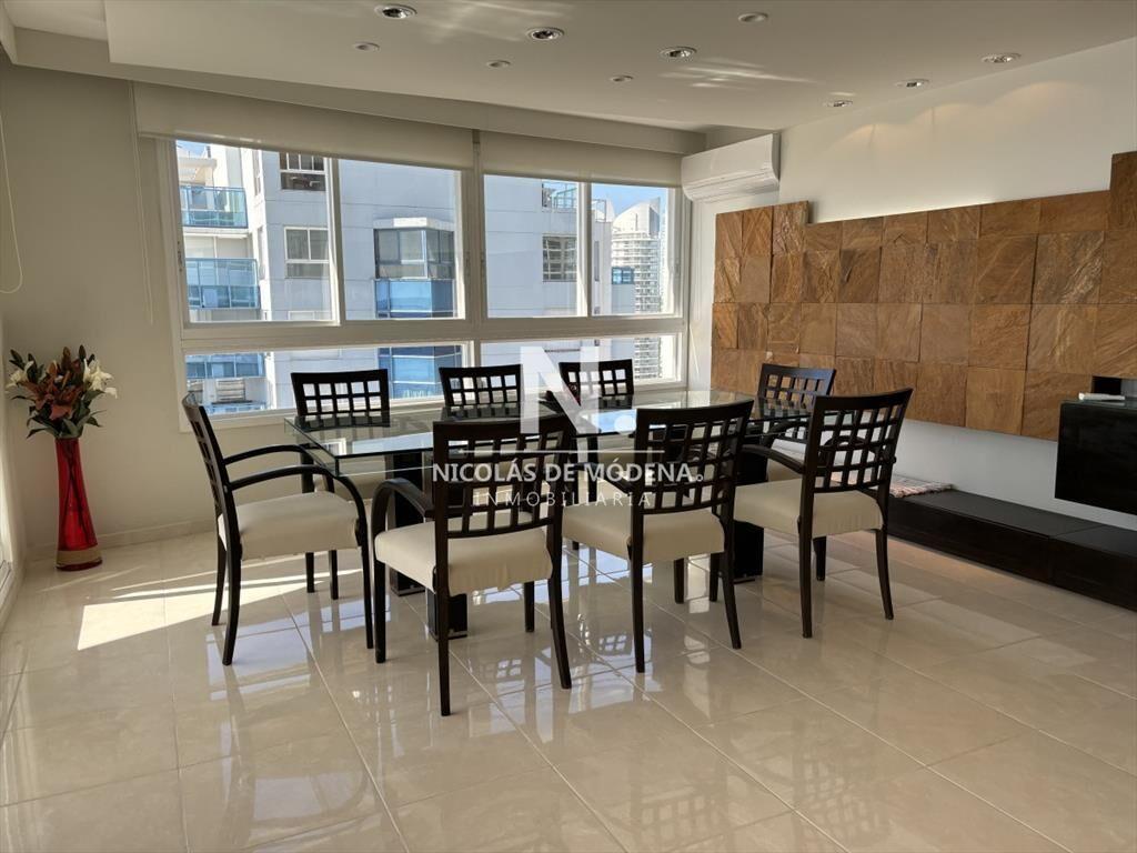 Apartamento ideal de 3 dormitorios en suite, con balcón es
