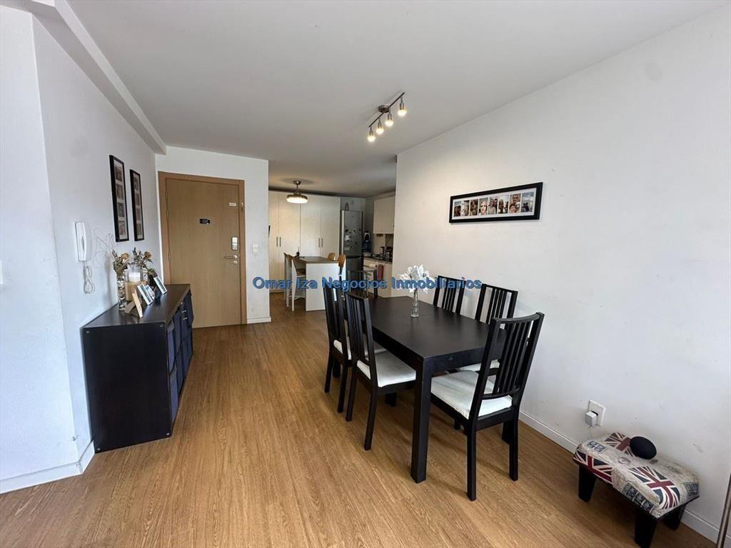 Venta apartamento 3 dormitorios Malvin con garaje E-Tower,