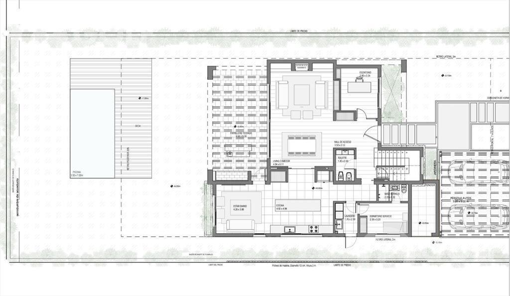 Venta casa de 4 dormitorios en Los Olivos de los Horneros