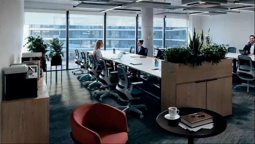 ALQUILER OFICINA COSMOS TOWER / DF BUCEO CON 4.000M2 DE AME