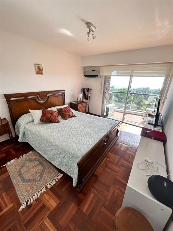 Golf, piso alto, 110 m2 , equipado , 3 dormitorios, garaje