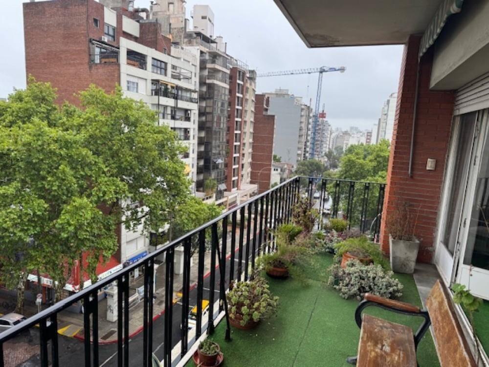 Venta apartamento 4 dorm en Punta Carretas, 21 de Setiembre