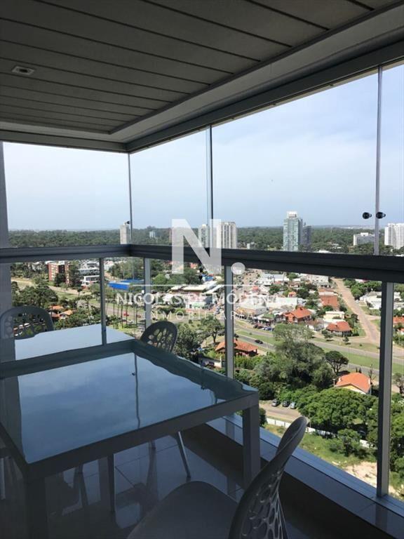 Apartamento en Mansa, edificio Miami Boulevard.