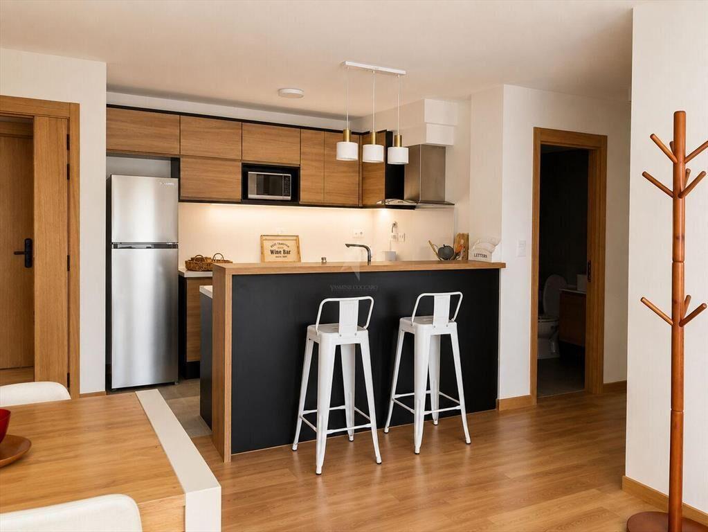 ALQUILER APTO C/MUEBLES PUNTA CARRETAS 1 DORM TERRAZA