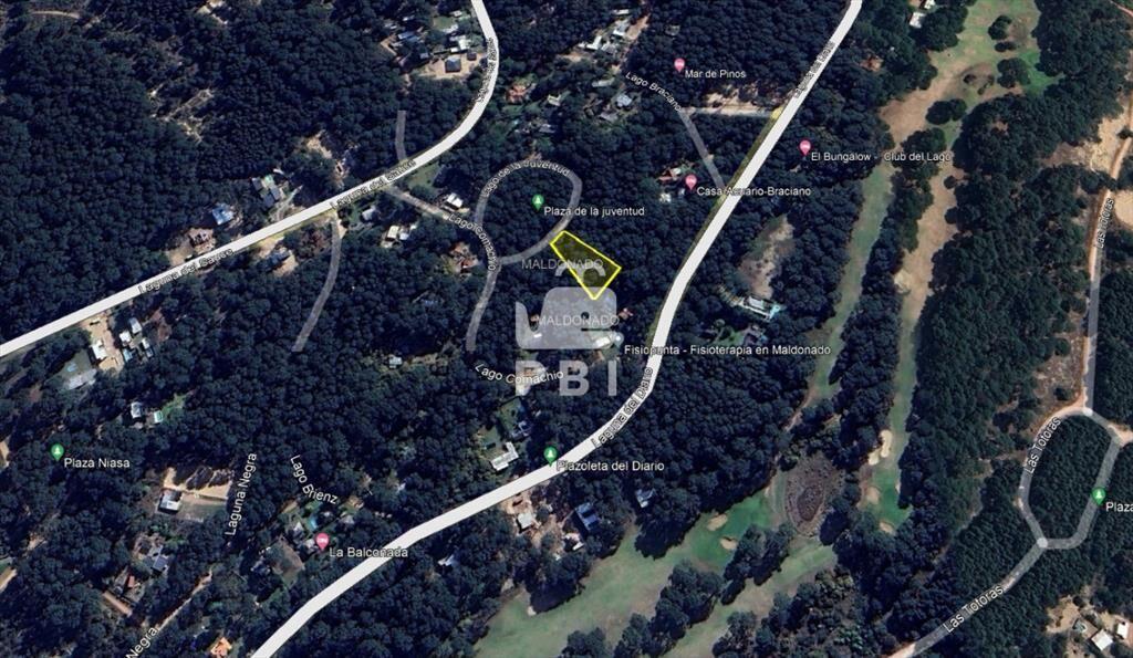 Venta de Terreno en Club del Lago - Ref : PBI13678