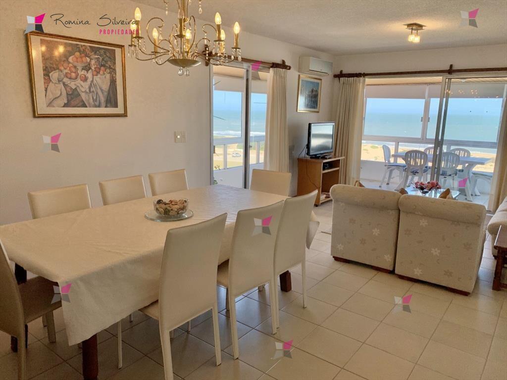 Apartamento en Punta del Este, Brava