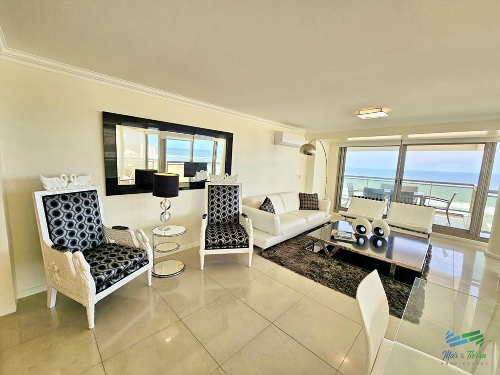 Alquiler apartamento Torre Imperiale de 4 frente