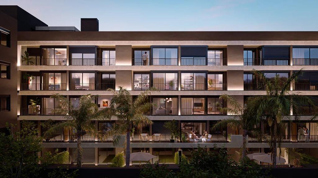 Venta de apartamento 2 dormitorios en Living Marina Puertito