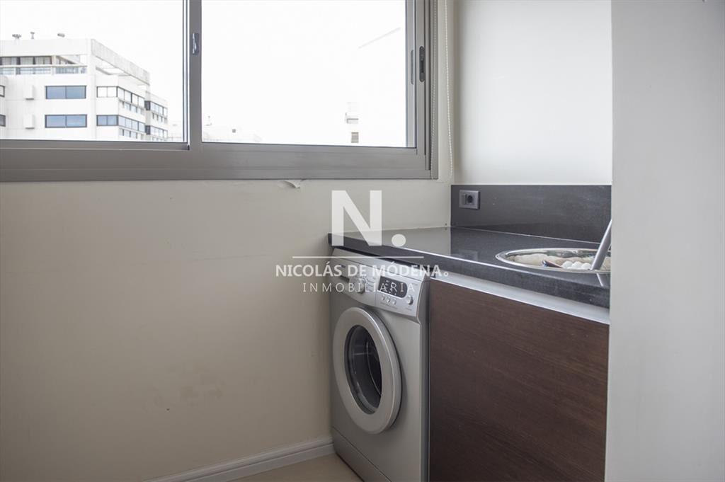 Increíble apartamento excelente vista al mar.