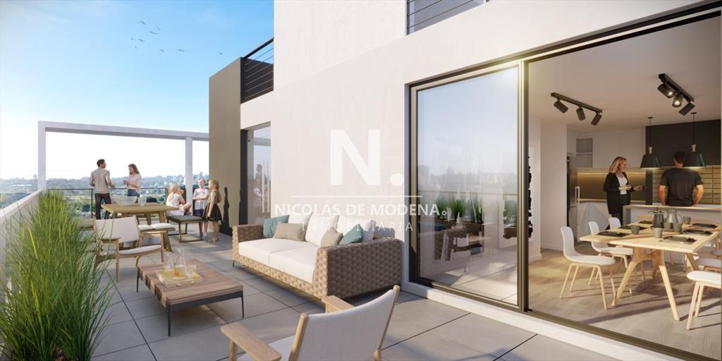 Venta apartamento de 2 dormitorios A Estrenar en