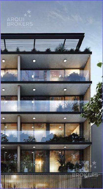 Apartamento de dos dormitorios en venta en Pocitos - 404B