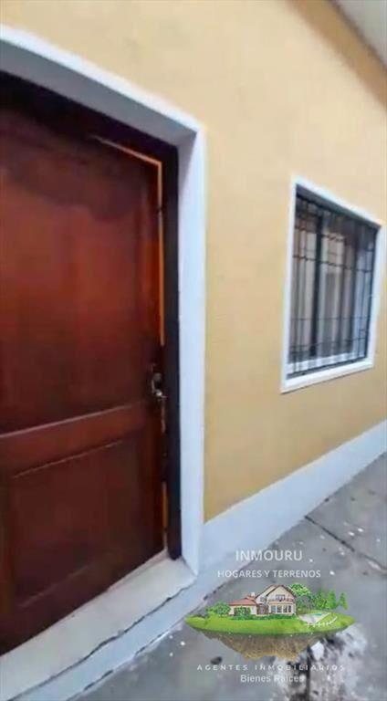 Venta de apartamento tipo casa en Durazno