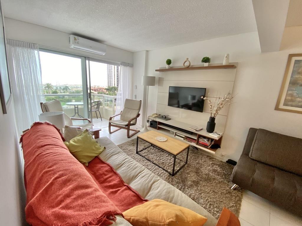 ALQUILER TEMPORAL APARTAMENTO 1 DORMITORIO EN TORRE MARINA