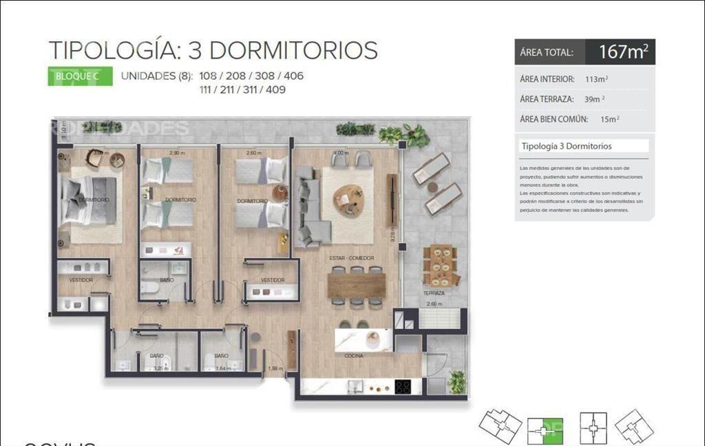 Venta Apartamento - Carrasco DELREY PROPIEDADES