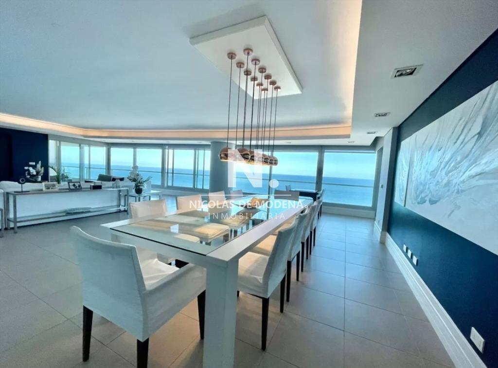 Apartamento penthouse en alquiler, Le parc ,