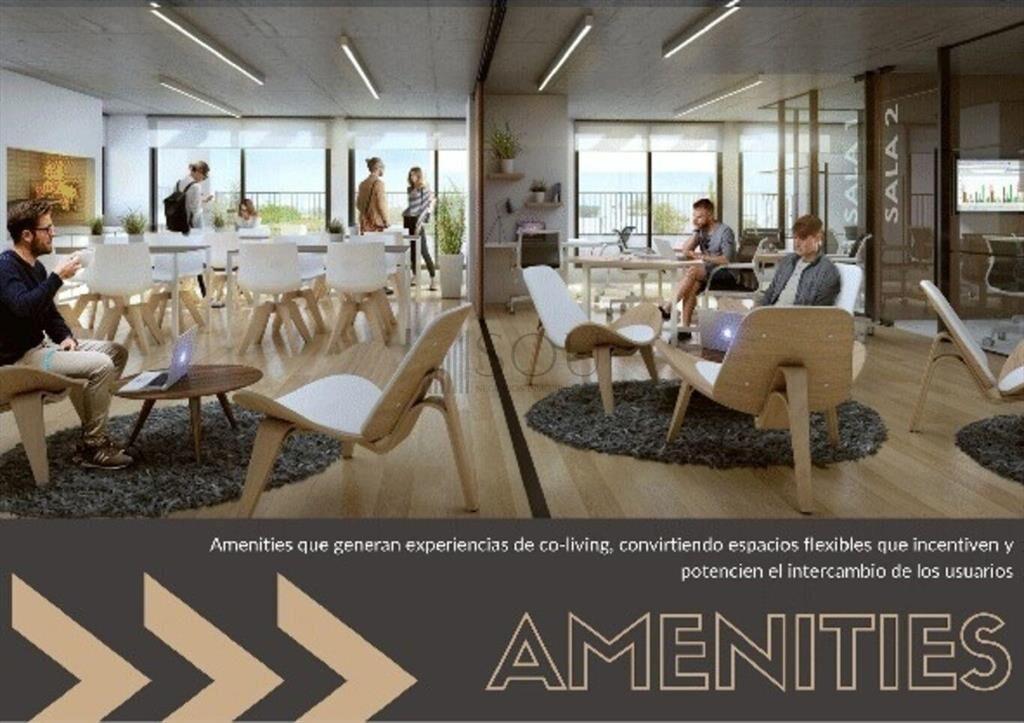 VENTA APARTAMENTO 2 DORMITORIOS CON GARAGE LA BLANQUEADA