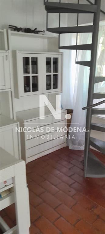 Casa en estilo cabaña en balneario Buenos Aires