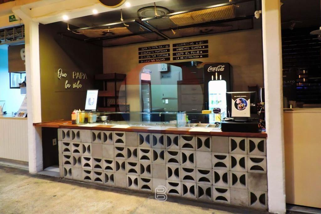 Venta Local Gastronómico en Mercado Cordón